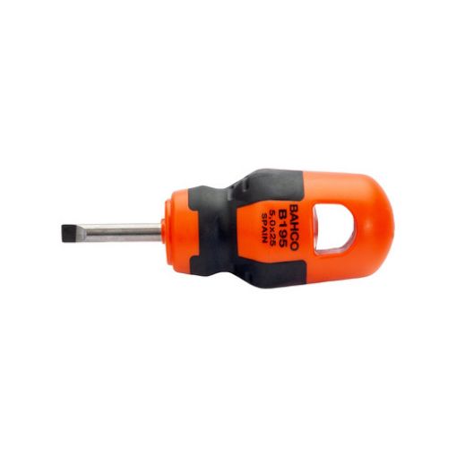 Imagen de Destornillador Bahcofit Carrocer 5X25