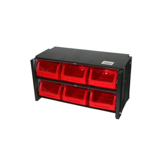 Imagen de Estante Clasificador 6 Cajones 306006