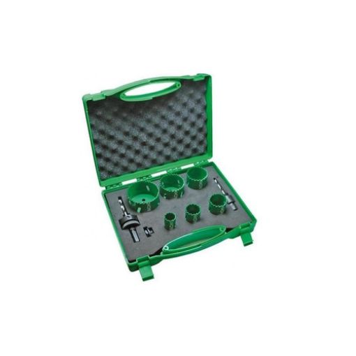 Imagen de Estuche Coronas Electricista 752172 Hikoki