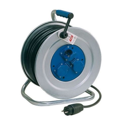 Imagen de Extensible 50 M. 3x2.5 (Carrete Metálico) 786518