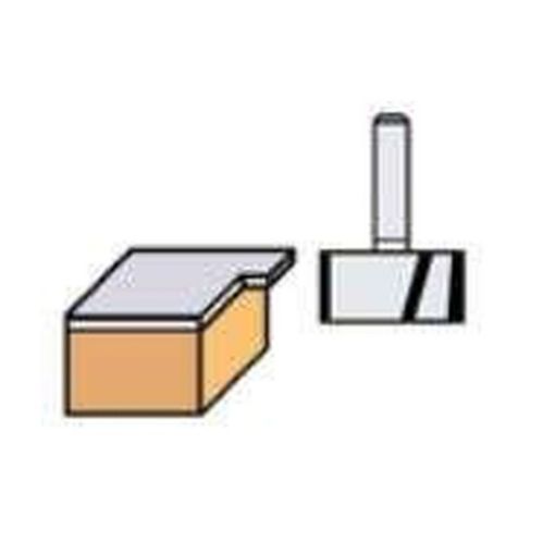 Imagen de Fresa Perfilar N10 1140010