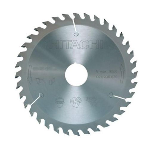 Imagen de Hoja Sierra 190Mm-Nvo.752436 Hitachi