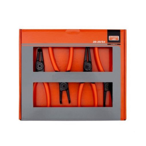 Imagen de Juego 4 Alicates Arand 19-60Mm