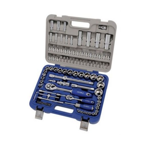 Imagen de Juego De Vasos Hexagonales 1/2 Y 1/4 101 Piezas