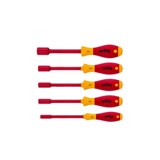 Imagen de Juego Destornilladores Softfinish Electric