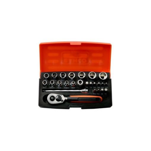 Imagen de Juego Llaves De Vaso 1/4