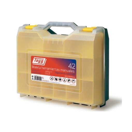 Imagen de Maleta Herramientas N.42 142000