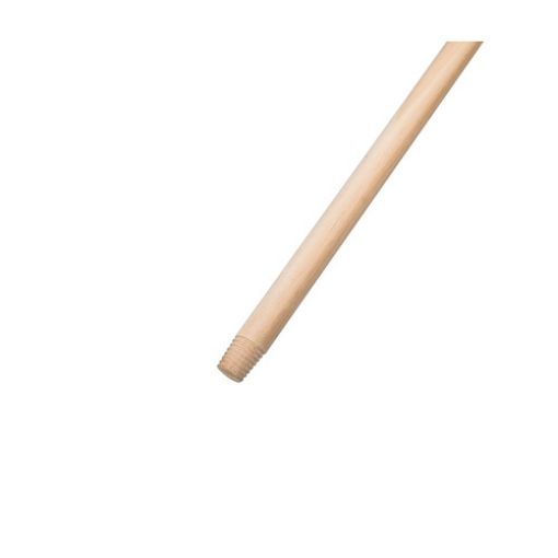 Imagen de Mango Barrendero 1300 Madera C/Rosca