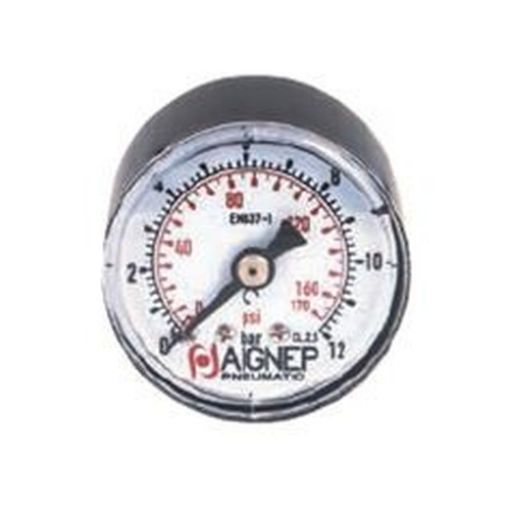 Imagen de Manometro Mp4318012 1/8 0-12 MP4318012