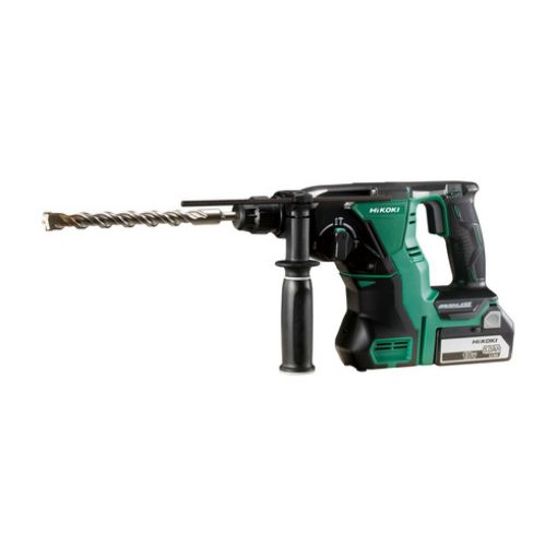 Imagen de Martillo Combinado Bateria Dh18Dbl Hikoki