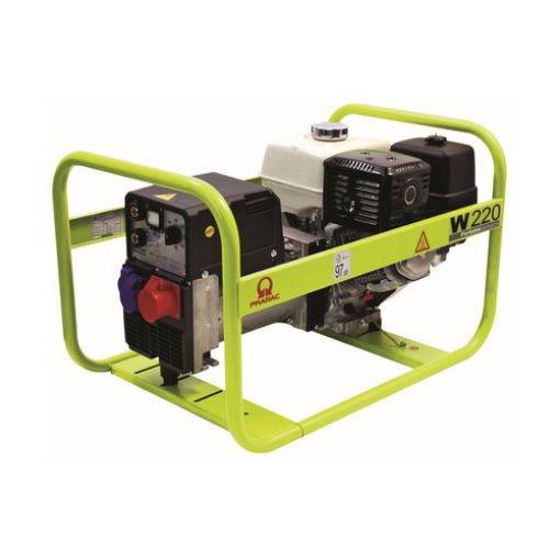 Imagen de Motosoldadora W220Tdc LA220CH1000