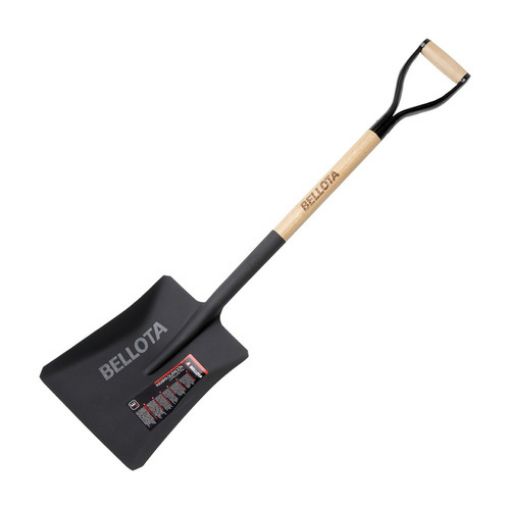 Imagen de Pala Cuadrada 1015X335Mm Mango Anilla