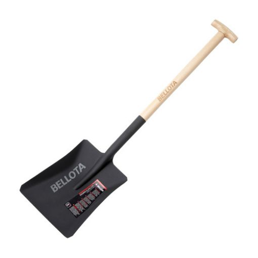 Imagen de Pala Cuadrada 1015X335Mm Mango Muleta