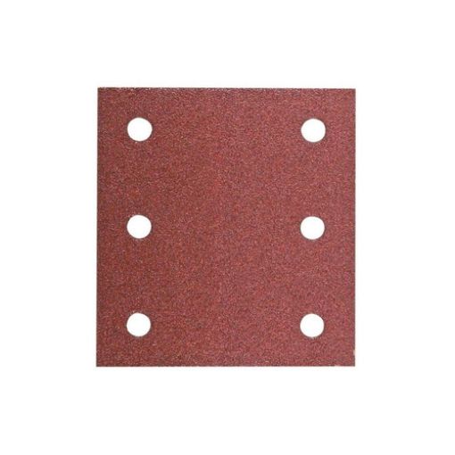 Imagen de Papel Lija 114X104Mmk40(10Pzs) 753041 Hitachi