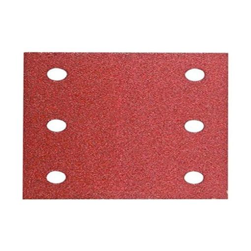 Imagen de Papel Lija 114x104Mmk60 80 120 (15 P) 753040 Hitac