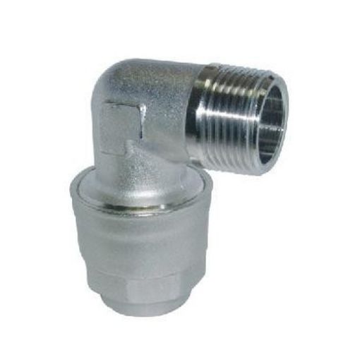 Imagen de Racor Codo Macho Tubo 90150 20 1/2