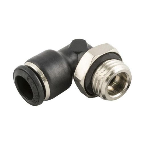 Imagen de Racor Codo Orientable Macho 55116 8 1/4