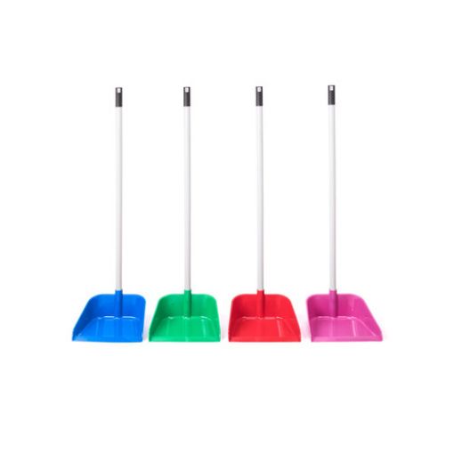 Imagen de Recogedor Plastico C/Mango 6401 Barbosa