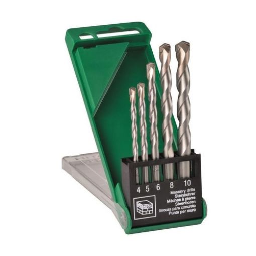 Imagen de Set Brocas 5-Pcs 780898 Hitachi