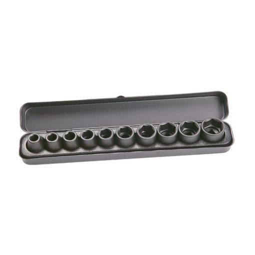 Imagen de Set De Llaves 1/2 (10Pcs) 751879 Hitachi