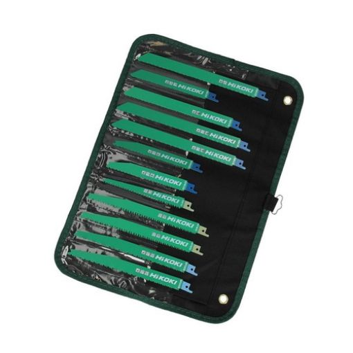 Imagen de Set Hojas De Sierra Sable 752049 Hitachi