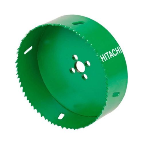 Imagen de Sierra Corona HSS Bi-Metal 178 Mm 752160 Hitachi