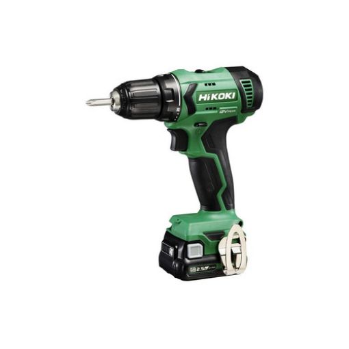 Imagen de Taladro Combinado Bateria 12V Ds12Daz Hikoki