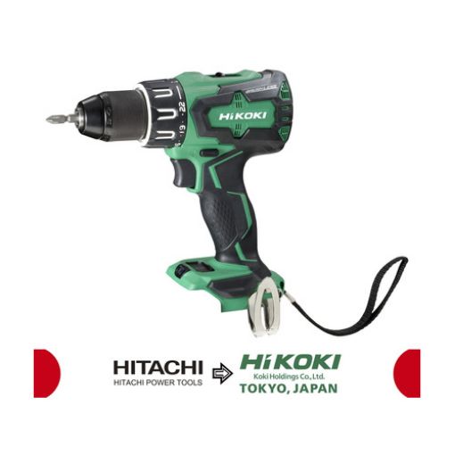 Imagen de Taladro Dv18Dbslw3Z Hitachi