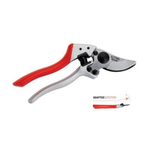 Imagen de Tijera Poda 1 Mano Forja Aluminio 