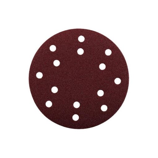 Imagen de 5 Discos De Lija D.150Mm Grano 240