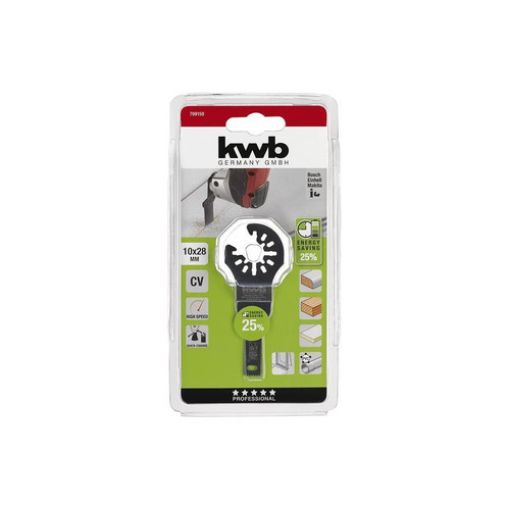 Imagen de Akku-Top Sierra Oscillante Cv Para Madera 10Mm