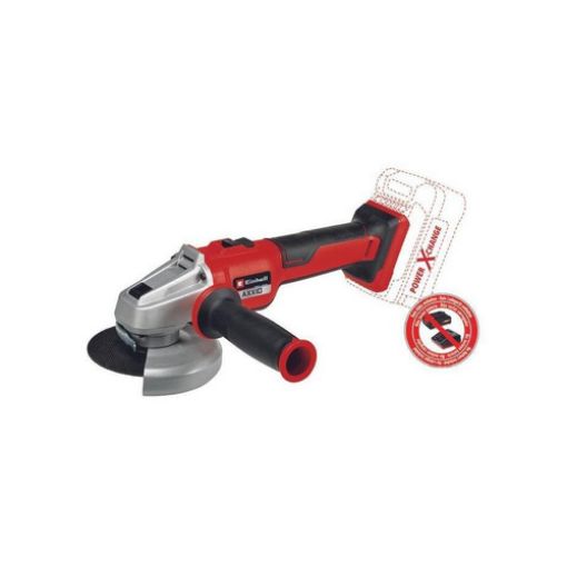 Imagen de Amoladora Brushless Axxio 18/125 Q Quick Fix 