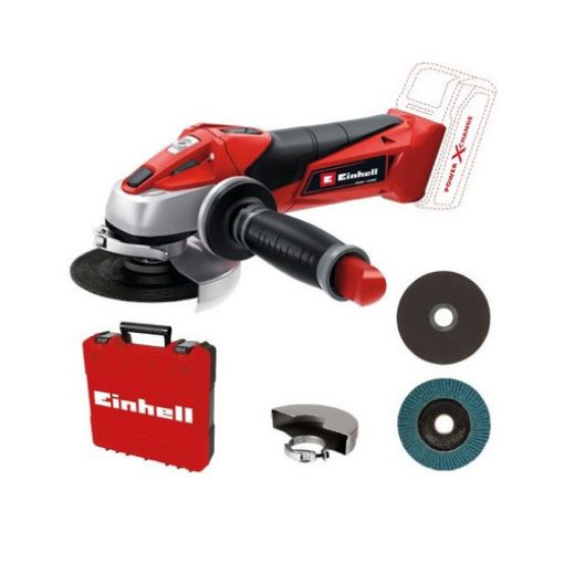 Imagen de Amoladora Te-Ag 18/115 Li - Solo Kit