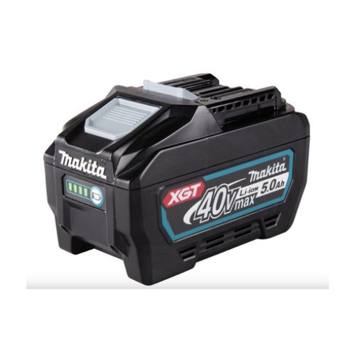 Imagen de BATERIA BL4050F 40V 5.0AH XGT 191L47-8 MAKITA