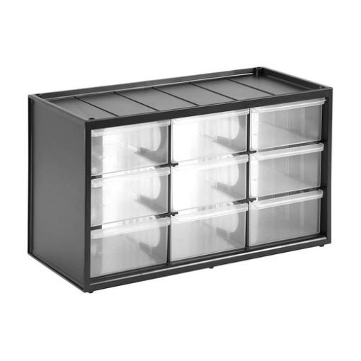 Imagen de Bin De Almacenamiento Multiuso Con 9 Cajones Grand