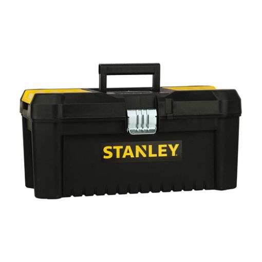 Imagen de Caja De Herramientas De Plastico Con Cierre De Met