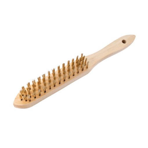 Imagen de Cepillo Manual Latón 295X25Mm