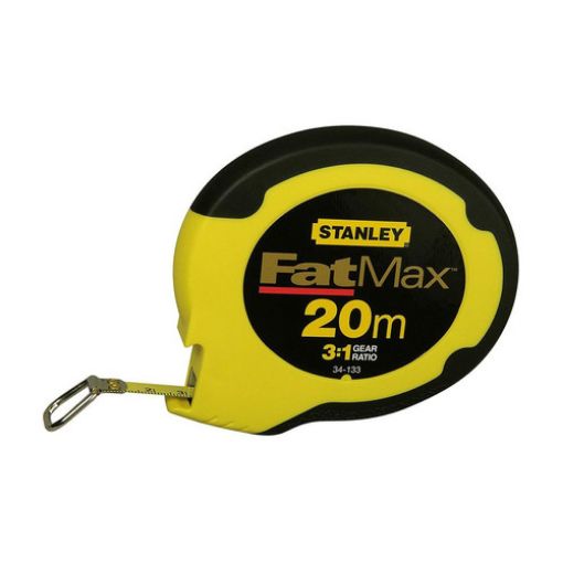Imagen de Cinta Métrica Fatmax 20M 0-34-133 Stanley