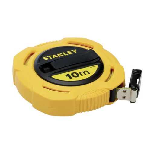 Imagen de Cinta Metrica Fibra De Vidrio 10M 0-34-295 Stanley