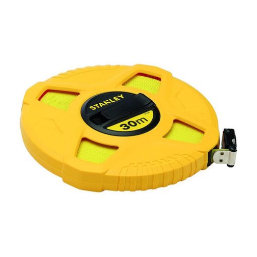 Imagen de Cinta Metrica Fibra De Vidrio 30M 0-34-297 Stanley