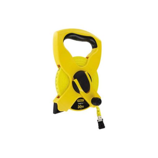 Imagen de Cinta Métrica Fibra De Vidrio 30M Caja Abs 2-34-79