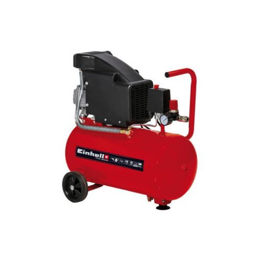 Imagen de Compresor Tc-Ac 190/24/8