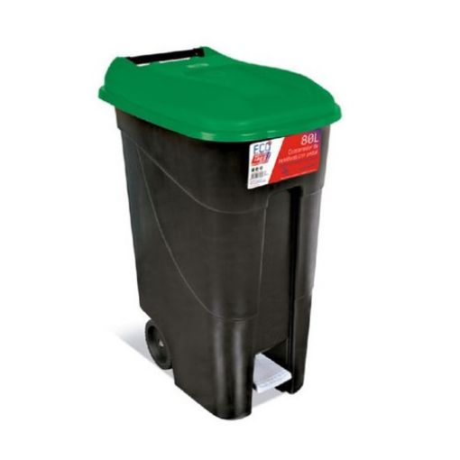 Imagen de Contenedor Eco Tayg 80 L Verde 433030