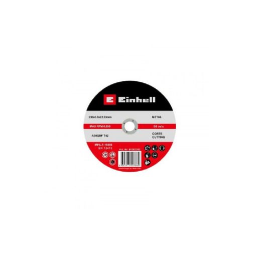 Imagen de Disc Corte 230 X 3Mm Metal 61302303