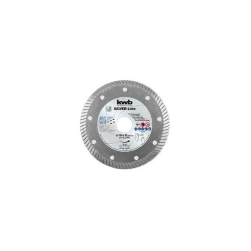 Imagen de Disco Diamante Porcelanico Eco 115X1,4Mm