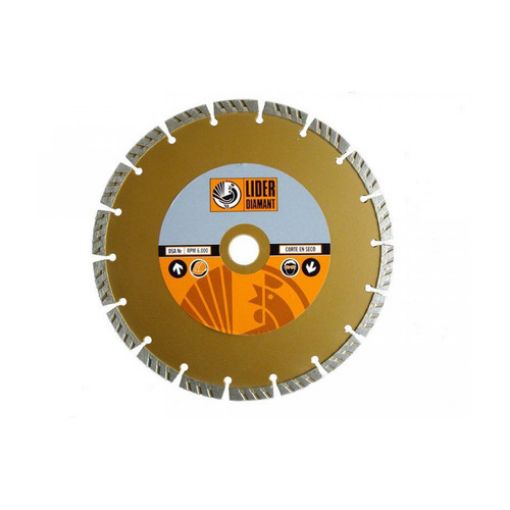 Imagen de Disco Laser 115 Profesional Lider