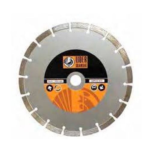 Imagen de Disco Laser Estandar 230 Lider