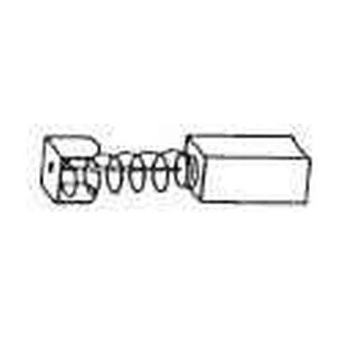 Imagen de Escobillas Aeg 306J