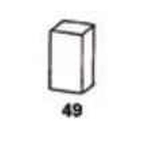 Imagen de Escobillas Bosch 101J