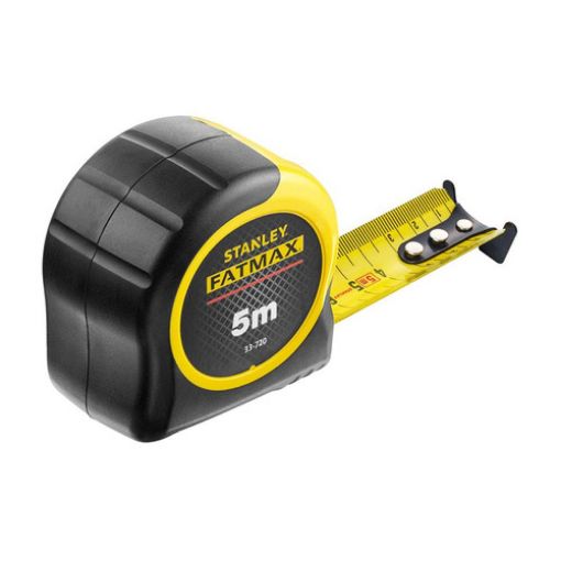 Imagen de Flexometro Fat-Max 5M 0-33-720 Stanley
